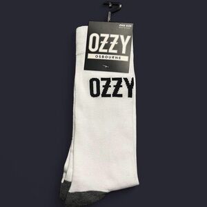 New Ozzy  Socks